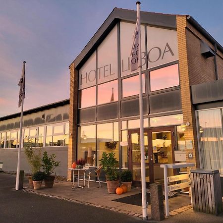Hotel Lisboa Frederikshavn Bagian luar foto