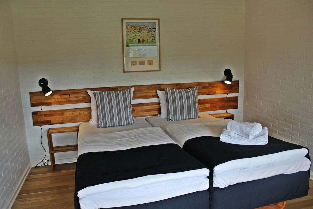 Hotel Lisboa Frederikshavn Bagian luar foto