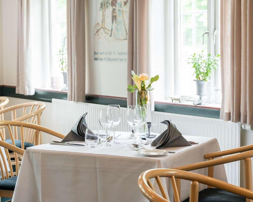 Hotel Lisboa Frederikshavn Restoran foto