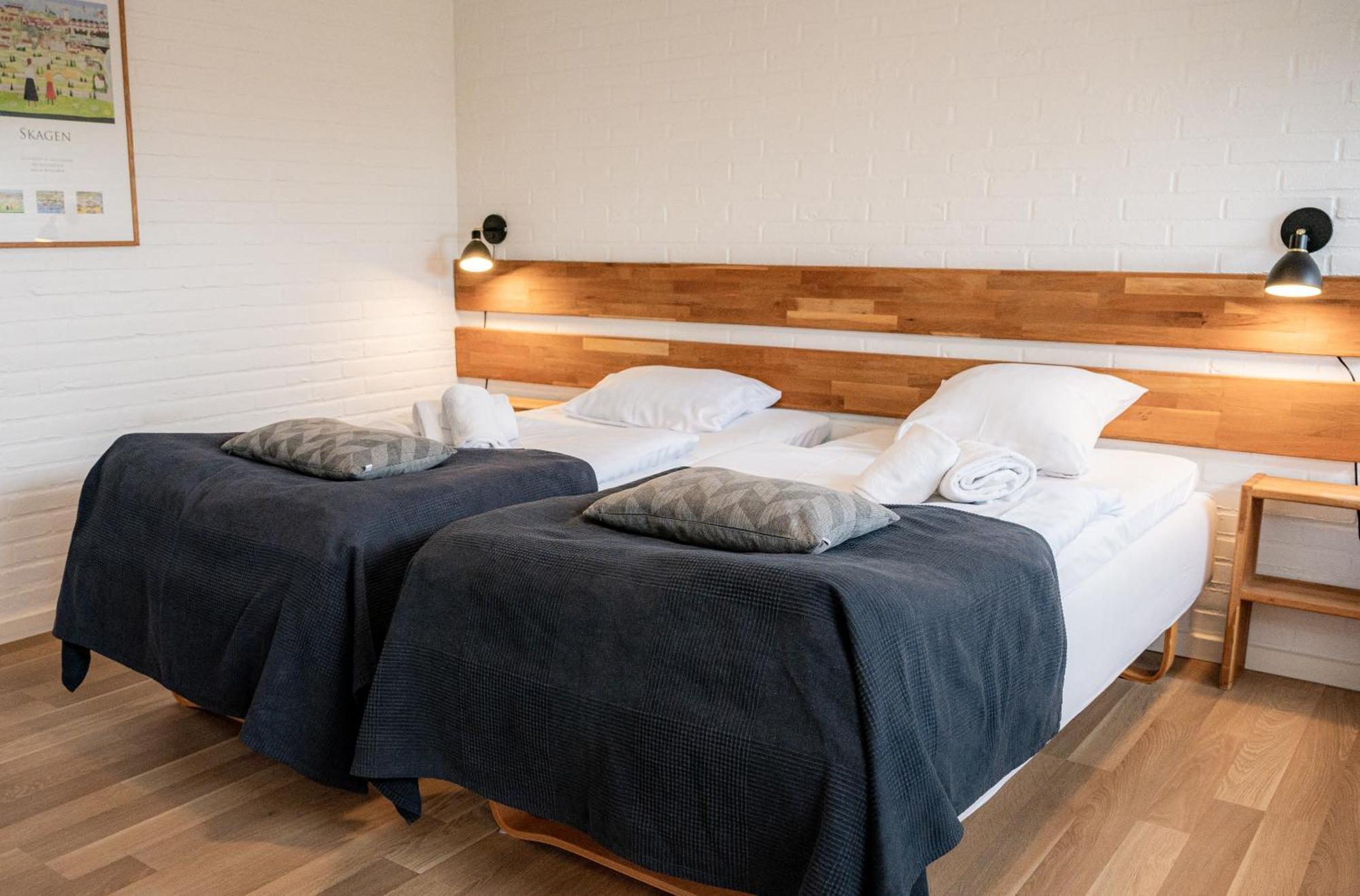 Hotel Lisboa Frederikshavn Bagian luar foto
