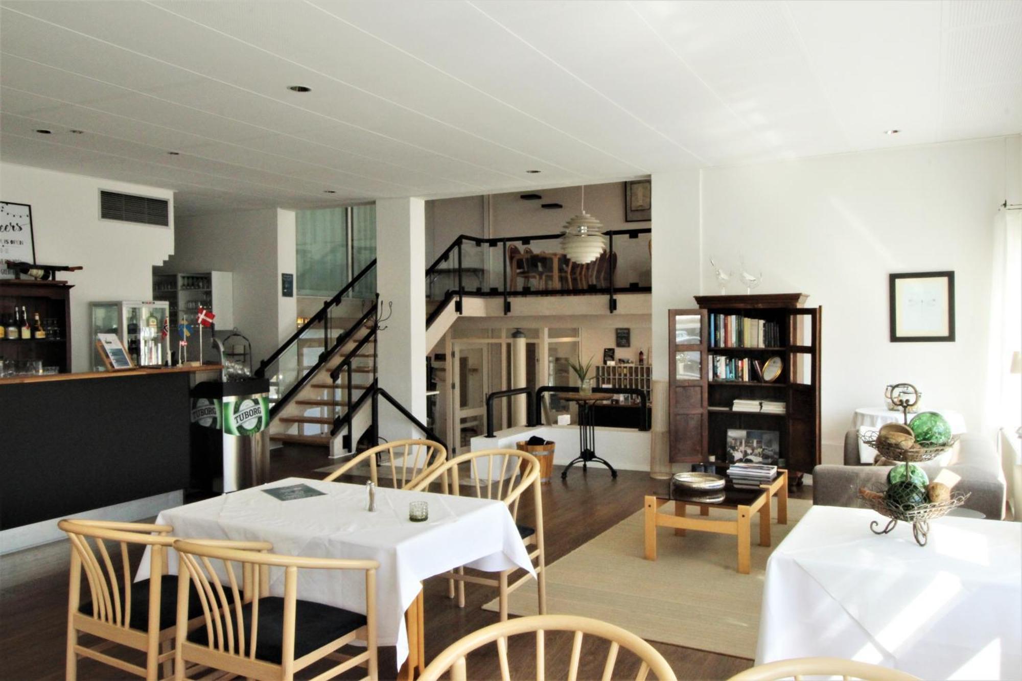 Hotel Lisboa Frederikshavn Bagian luar foto