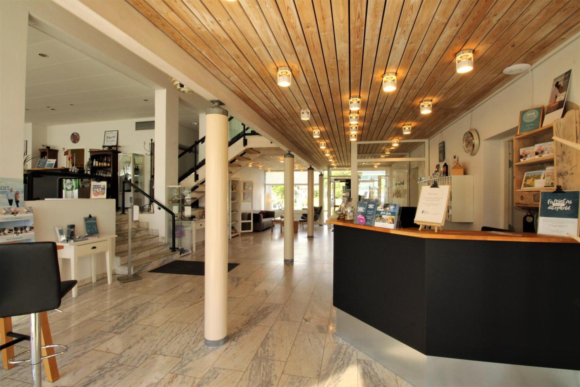 Hotel Lisboa Frederikshavn Bagian luar foto