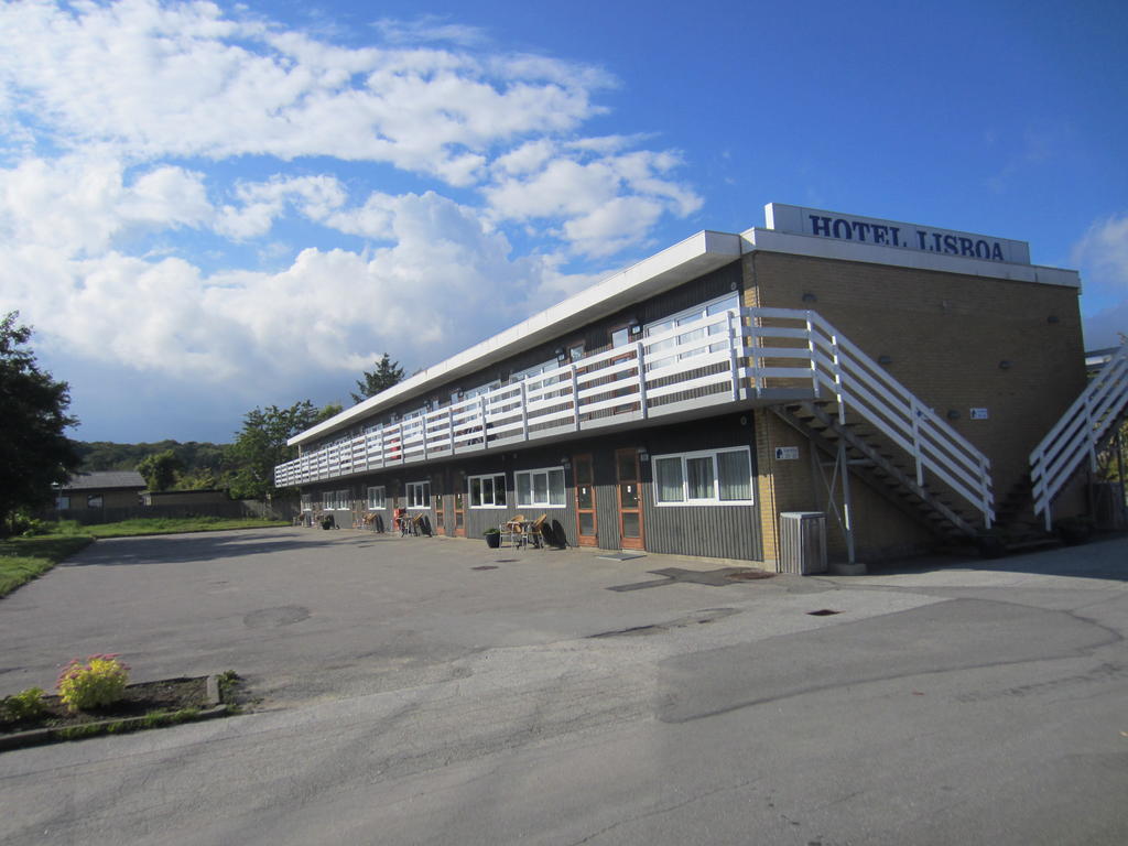 Hotel Lisboa Frederikshavn Bagian luar foto