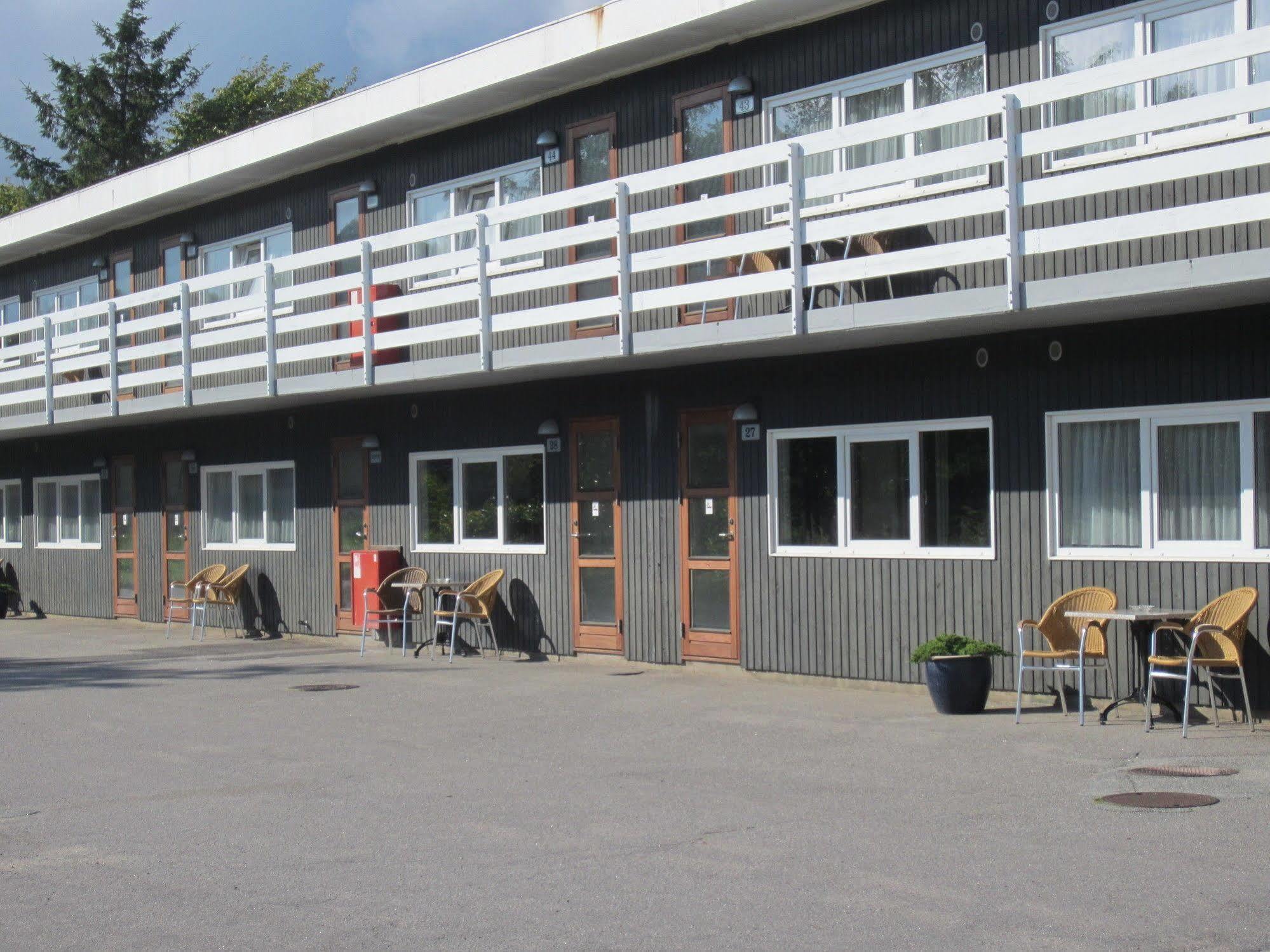 Hotel Lisboa Frederikshavn Bagian luar foto