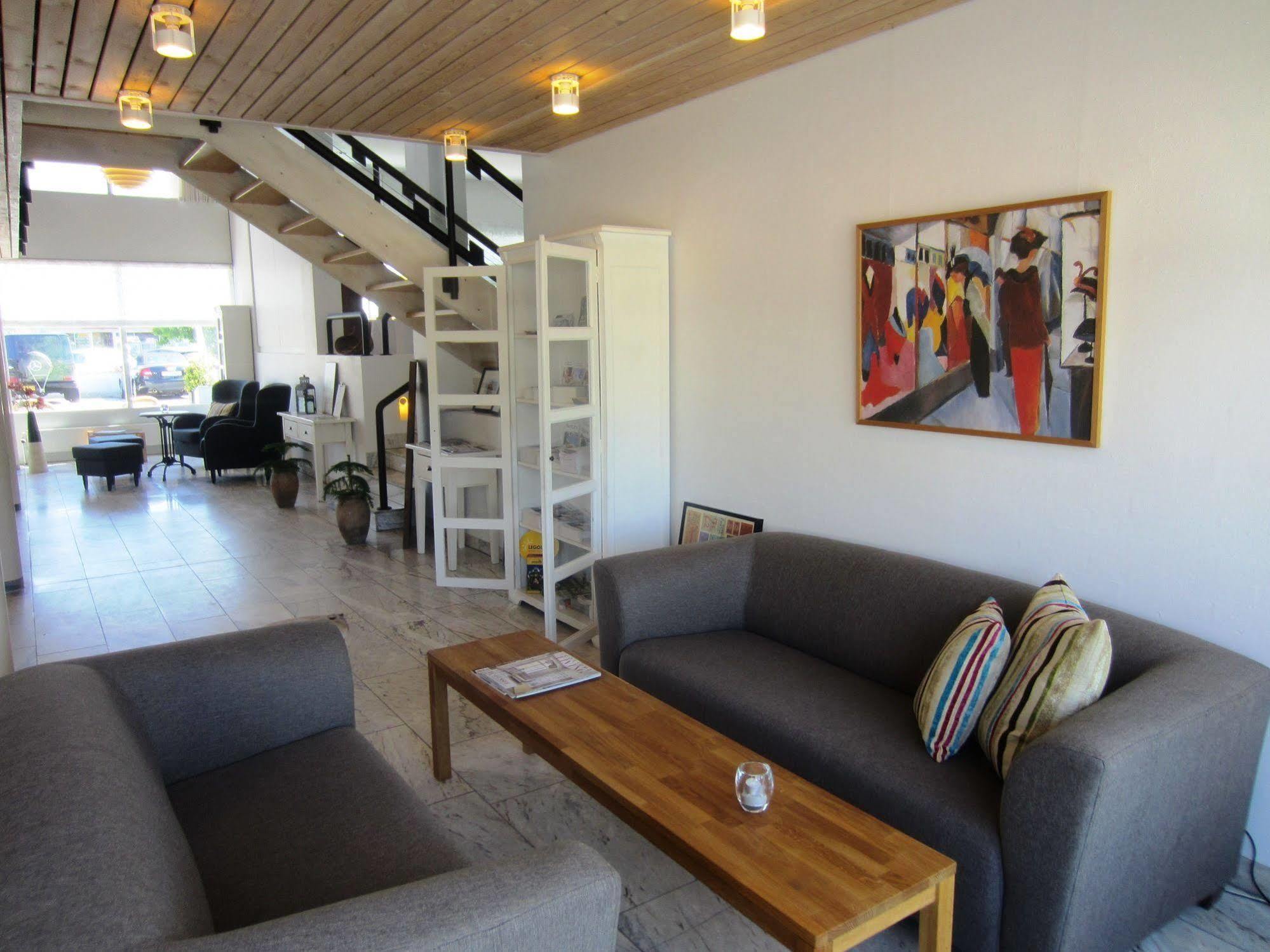 Hotel Lisboa Frederikshavn Bagian luar foto